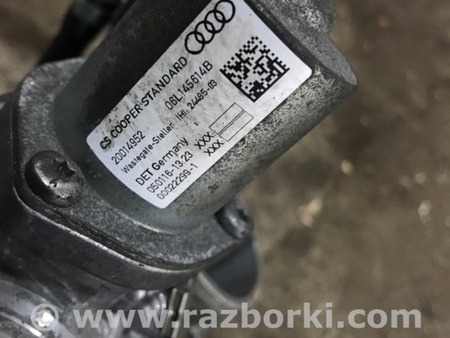 ФОТО Турбина для Audi (Ауди) A4 B8 - 8K2, 8K5 (08.2007-11.2015) Киев