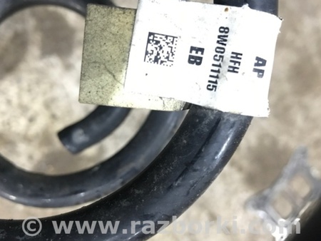 ФОТО Пружина подвески для Audi (Ауди) A4 B8 - 8K2, 8K5 (08.2007-11.2015) Киев
