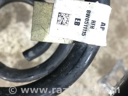 ФОТО Пружина подвески для Audi (Ауди) A4 B8 - 8K2, 8K5 (08.2007-11.2015) Киев