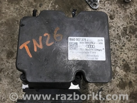 ФОТО Блок ABS для Audi (Ауди) A4 B8 - 8K2, 8K5 (08.2007-11.2015) Киев