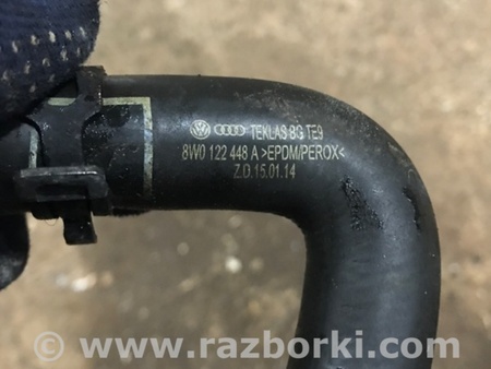 ФОТО Патрубок системы охлаждения для Audi (Ауди) A4 B8 - 8K2, 8K5 (08.2007-11.2015) Киев