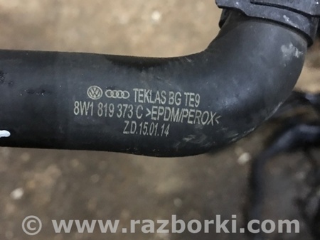 ФОТО Патрубок системы охлаждения для Audi (Ауди) A4 B8 - 8K2, 8K5 (08.2007-11.2015) Киев