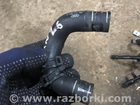 ФОТО Патрубок системы охлаждения для Audi (Ауди) A4 B8 - 8K2, 8K5 (08.2007-11.2015) Киев