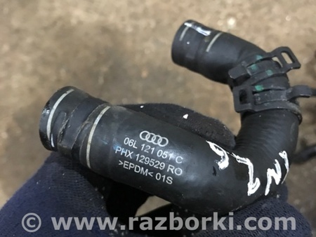 ФОТО Патрубок системы охлаждения для Audi (Ауди) A4 B8 - 8K2, 8K5 (08.2007-11.2015) Киев