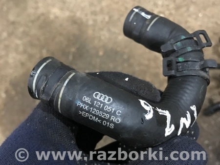 ФОТО Патрубок системы охлаждения для Audi (Ауди) A4 B8 - 8K2, 8K5 (08.2007-11.2015) Киев