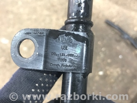 ФОТО Трубка охлаждения для Audi (Ауди) A4 B8 - 8K2, 8K5 (08.2007-11.2015) Киев