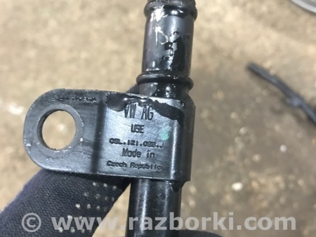 ФОТО Трубка охлаждения для Audi (Ауди) A4 B8 - 8K2, 8K5 (08.2007-11.2015) Киев