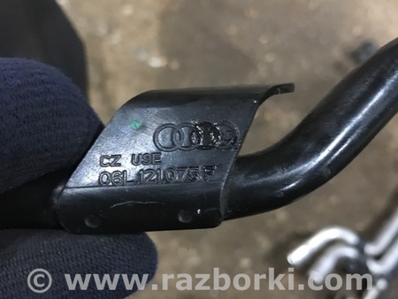 ФОТО Трубка охлаждения для Audi (Ауди) A4 B8 - 8K2, 8K5 (08.2007-11.2015) Киев