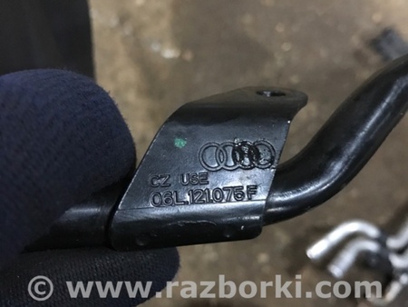 ФОТО Трубка охлаждения для Audi (Ауди) A4 B8 - 8K2, 8K5 (08.2007-11.2015) Киев