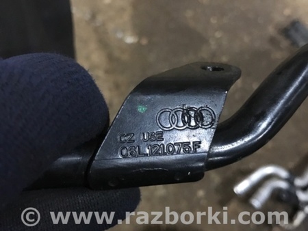 ФОТО Трубка охлаждения для Audi (Ауди) A4 B8 - 8K2, 8K5 (08.2007-11.2015) Киев