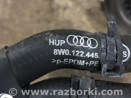 ФОТО Трубка охлаждения для Audi (Ауди) A4 B8 - 8K2, 8K5 (08.2007-11.2015) Киев