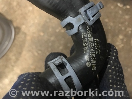 ФОТО Трубка охлаждения для Audi (Ауди) A4 B8 - 8K2, 8K5 (08.2007-11.2015) Киев