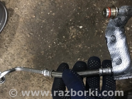 ФОТО Трубка охлаждения турбины для Audi (Ауди) A4 B8 - 8K2, 8K5 (08.2007-11.2015) Киев