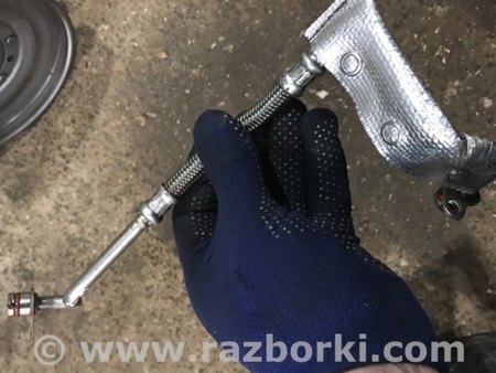 ФОТО Трубка охлаждения турбины для Audi (Ауди) A4 B8 - 8K2, 8K5 (08.2007-11.2015) Киев