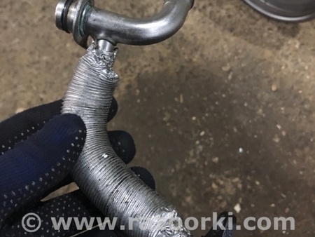 ФОТО Трубка охлаждения турбины для Audi (Ауди) A4 B8 - 8K2, 8K5 (08.2007-11.2015) Киев