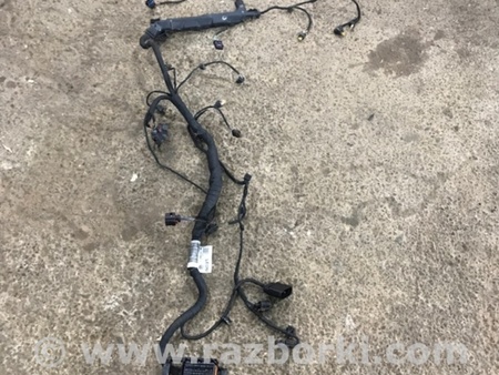 ФОТО Проводка ДВС для Audi (Ауди) A4 B8 - 8K2, 8K5 (08.2007-11.2015) Киев