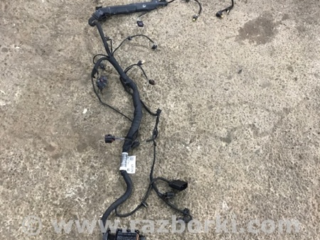 ФОТО Проводка ДВС для Audi (Ауди) A4 B8 - 8K2, 8K5 (08.2007-11.2015) Киев