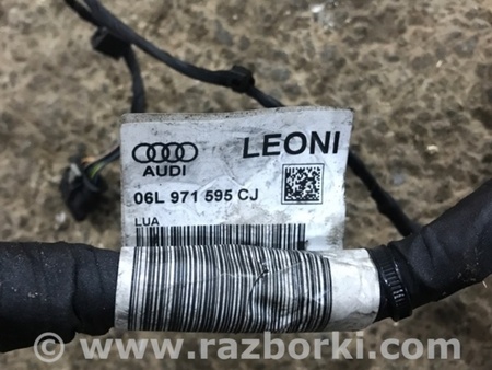 ФОТО Проводка ДВС для Audi (Ауди) A4 B8 - 8K2, 8K5 (08.2007-11.2015) Киев
