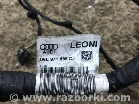 ФОТО Проводка ДВС для Audi (Ауди) A4 B8 - 8K2, 8K5 (08.2007-11.2015) Киев