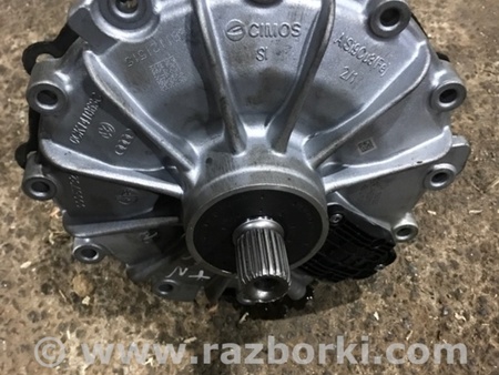 ФОТО Комплект сцепления для Audi (Ауди) A4 B8 - 8K2, 8K5 (08.2007-11.2015) Киев