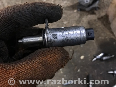 ФОТО Клапан для Audi (Ауди) A4 B8 - 8K2, 8K5 (08.2007-11.2015) Киев