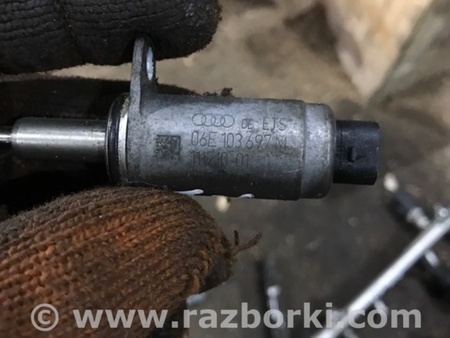ФОТО Клапан для Audi (Ауди) A4 B8 - 8K2, 8K5 (08.2007-11.2015) Киев