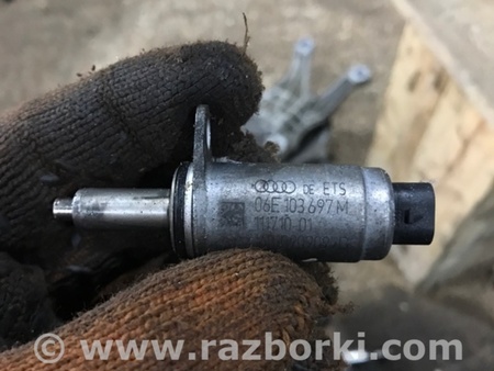 ФОТО Клапан для Audi (Ауди) A4 B8 - 8K2, 8K5 (08.2007-11.2015) Киев