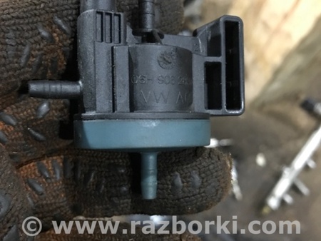 ФОТО Клапан для Audi (Ауди) A4 B8 - 8K2, 8K5 (08.2007-11.2015) Киев