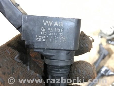 ФОТО Катушка зажигания для Audi (Ауди) A4 B8 - 8K2, 8K5 (08.2007-11.2015) Киев