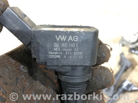 ФОТО Катушка зажигания для Audi (Ауди) A4 B8 - 8K2, 8K5 (08.2007-11.2015) Киев