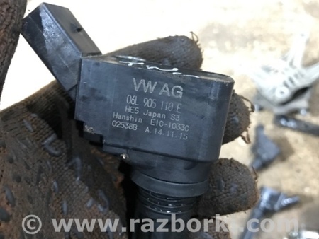 ФОТО Катушка зажигания для Audi (Ауди) A4 B8 - 8K2, 8K5 (08.2007-11.2015) Киев