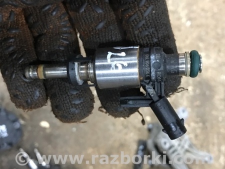ФОТО Форсунка топливная для Audi (Ауди) A4 B8 - 8K2, 8K5 (08.2007-11.2015) Киев