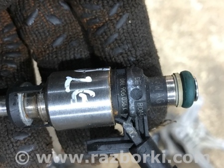 ФОТО Форсунка топливная для Audi (Ауди) A4 B8 - 8K2, 8K5 (08.2007-11.2015) Киев