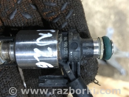 ФОТО Форсунка топливная для Audi (Ауди) A4 B8 - 8K2, 8K5 (08.2007-11.2015) Киев