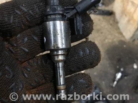ФОТО Форсунка топливная для Audi (Ауди) A4 B8 - 8K2, 8K5 (08.2007-11.2015) Киев