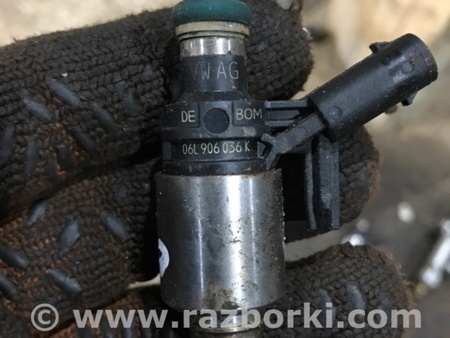 ФОТО Форсунка топливная для Audi (Ауди) A4 B8 - 8K2, 8K5 (08.2007-11.2015) Киев