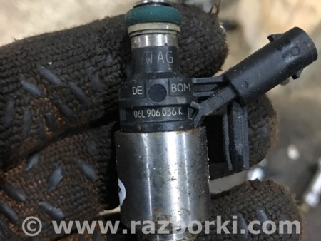 ФОТО Форсунка топливная для Audi (Ауди) A4 B8 - 8K2, 8K5 (08.2007-11.2015) Киев