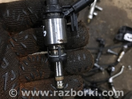 ФОТО Форсунка топливная для Audi (Ауди) A4 B8 - 8K2, 8K5 (08.2007-11.2015) Киев