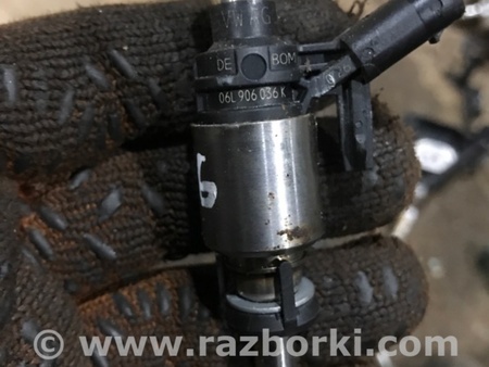 ФОТО Форсунка топливная для Audi (Ауди) A4 B8 - 8K2, 8K5 (08.2007-11.2015) Киев