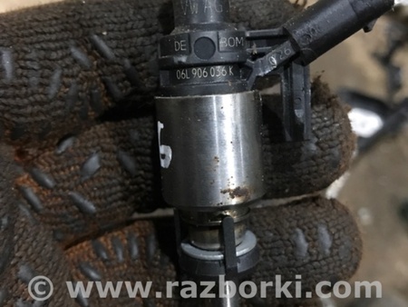ФОТО Форсунка топливная для Audi (Ауди) A4 B8 - 8K2, 8K5 (08.2007-11.2015) Киев