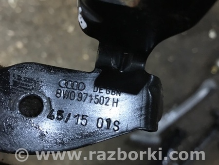 ФОТО Кронштейн для Audi (Ауди) A4 B8 - 8K2, 8K5 (08.2007-11.2015) Киев