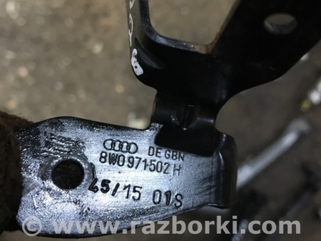 ФОТО Кронштейн для Audi (Ауди) A4 B8 - 8K2, 8K5 (08.2007-11.2015) Киев