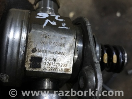 ФОТО Топливный насос высокого давления для Audi (Ауди) A4 B8 - 8K2, 8K5 (08.2007-11.2015) Киев