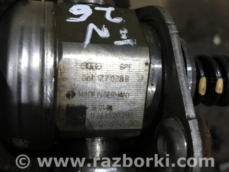 ФОТО Топливный насос высокого давления для Audi (Ауди) A4 B8 - 8K2, 8K5 (08.2007-11.2015) Киев
