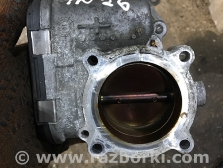 ФОТО Дроссельная заслонка для Audi (Ауди) A4 B8 - 8K2, 8K5 (08.2007-11.2015) Киев