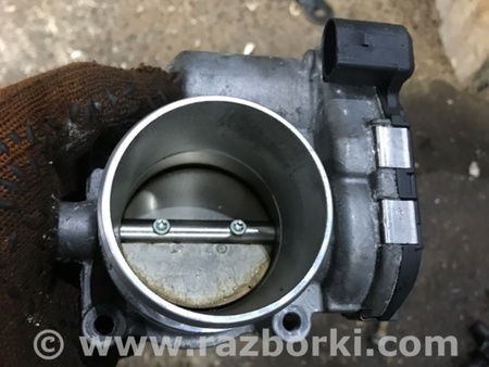 ФОТО Дроссельная заслонка для Audi (Ауди) A4 B8 - 8K2, 8K5 (08.2007-11.2015) Киев