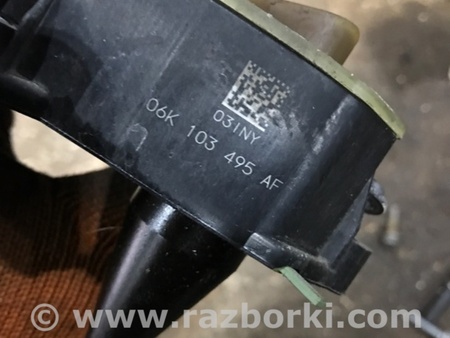 ФОТО Маслоотделитель для Audi (Ауди) A4 B8 - 8K2, 8K5 (08.2007-11.2015) Киев