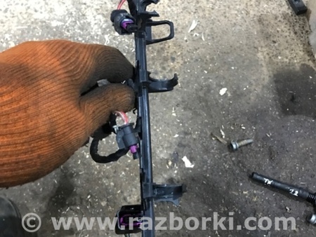 ФОТО Проводка форсунок для Audi (Ауди) A4 B8 - 8K2, 8K5 (08.2007-11.2015) Киев