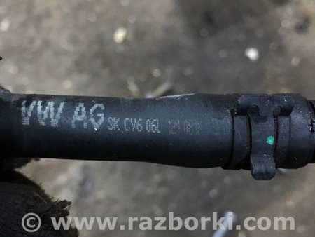 ФОТО Патрубок системы охлаждения для Audi (Ауди) A4 B8 - 8K2, 8K5 (08.2007-11.2015) Киев