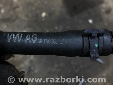 ФОТО Патрубок системы охлаждения для Audi (Ауди) A4 B8 - 8K2, 8K5 (08.2007-11.2015) Киев